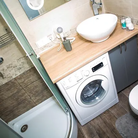 Luxury Flat In Downtown * Львів