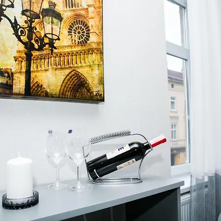 Luxury Flat In Downtown Апартаменти