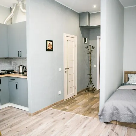 Luxury Flat In Downtown