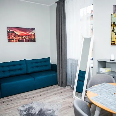 Lägenhet Luxury Flat In Downtown *