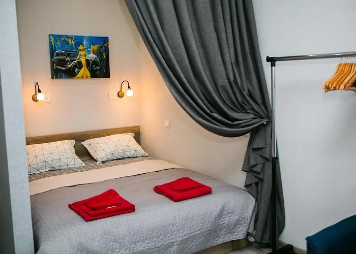 Luxury Flat In Downtown Apartamento *