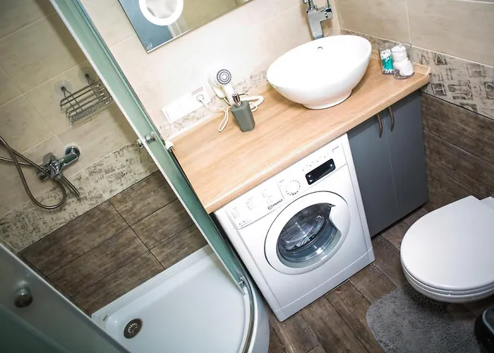 Luxury Flat In Downtown * Lwów