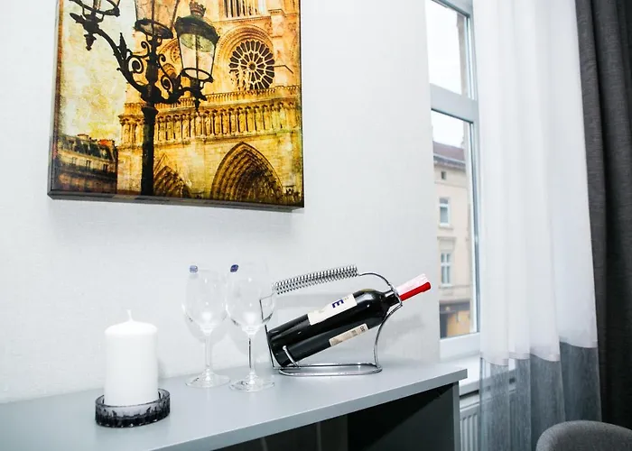 Luxury Flat In Downtown Apartament