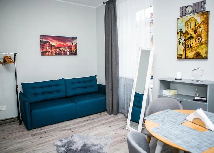 Daire Luxury Flat In Downtown *