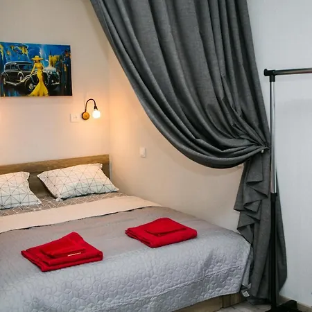 Luxury Flat In Downtown Lägenhet *