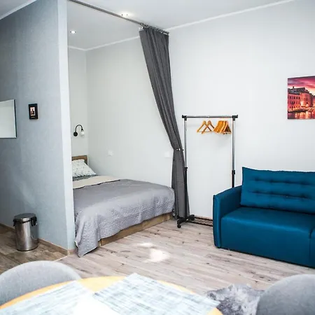 Luxury Flat In Downtown Lviv
