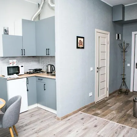 Luxury Flat In Downtown Lägenhet
