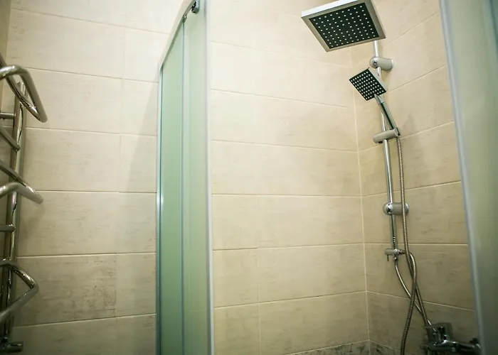 Luxury Flat In Downtown Апартаменты Львов