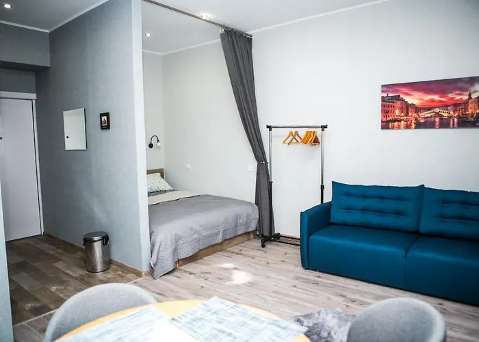 Luxury Flat In Downtown Львов